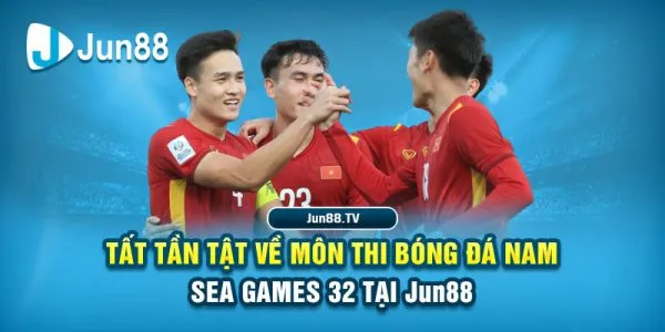 Bóng Đá Nam Sea games 32