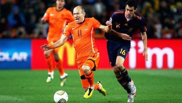 Trực tiếp bóng đá vòng loại World Cup châu Âu: Hà Lan vs Tây Ban Nha