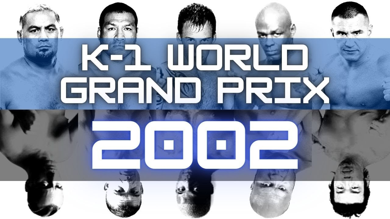 Cá cược K-1 World Grand Prix