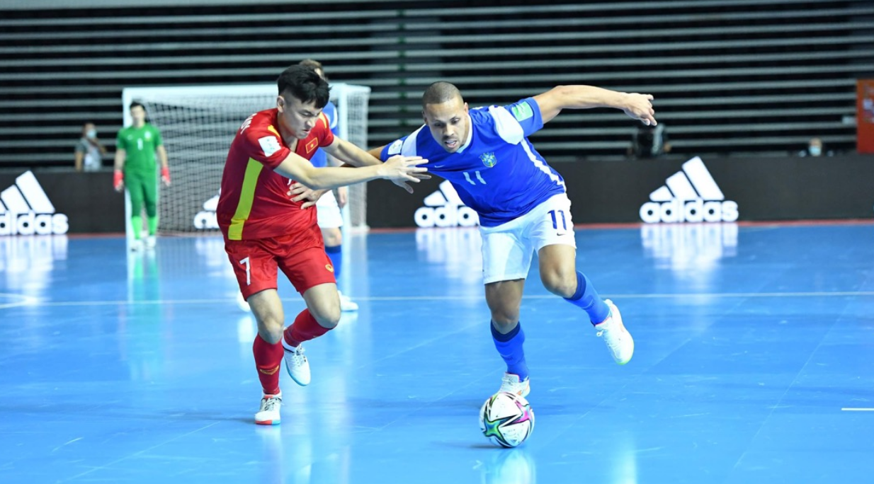 Cá cược Futsal World Cup