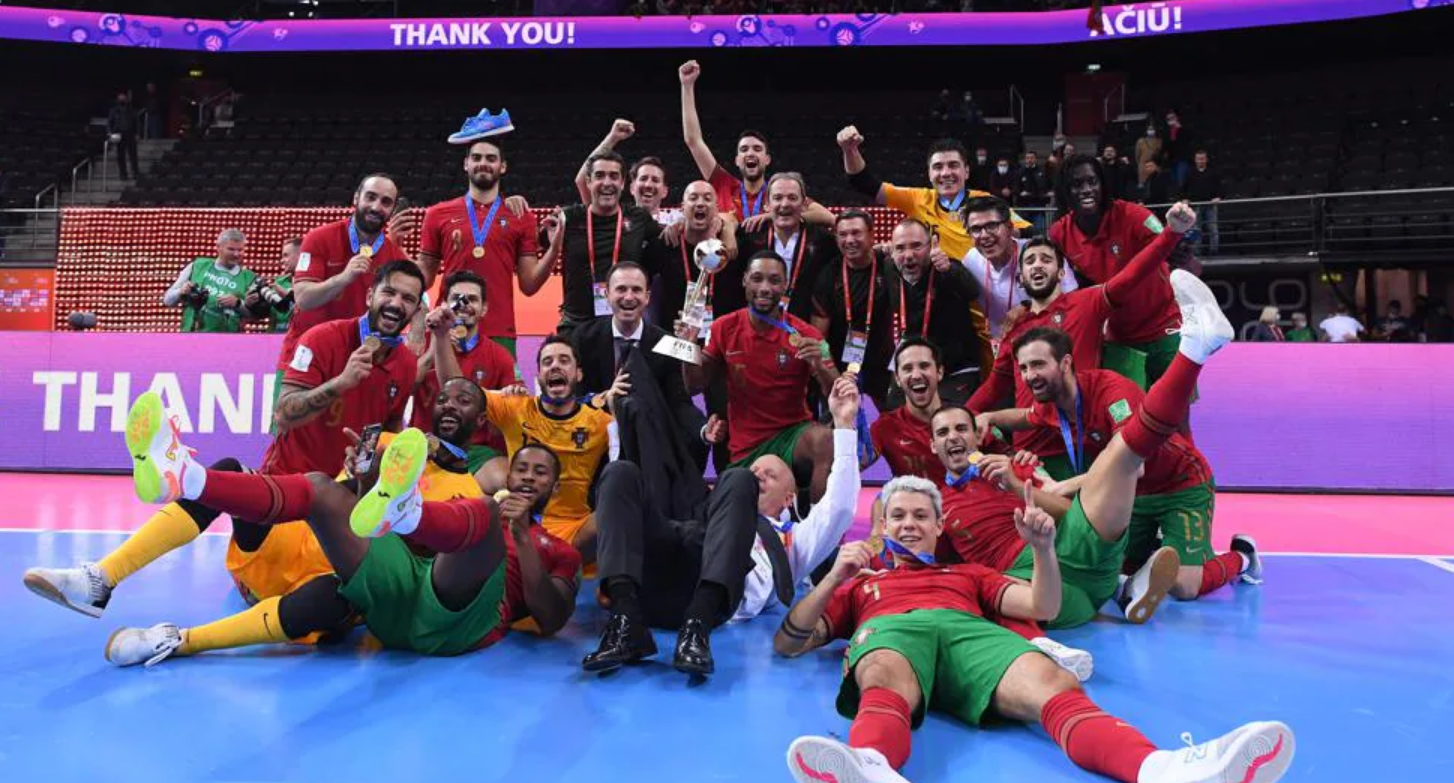 Cá cược Futsal World Cup