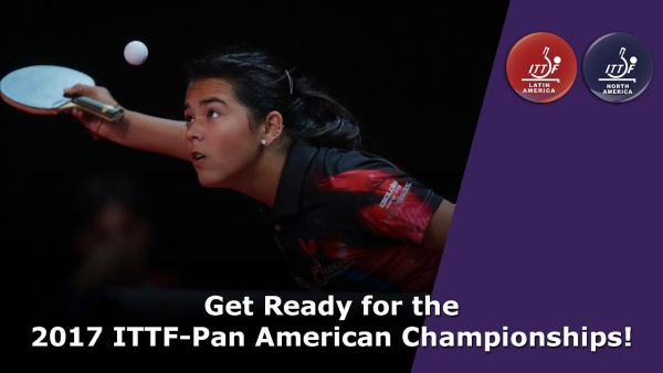 cá cược bóng bàn ITTF Pan American Championships