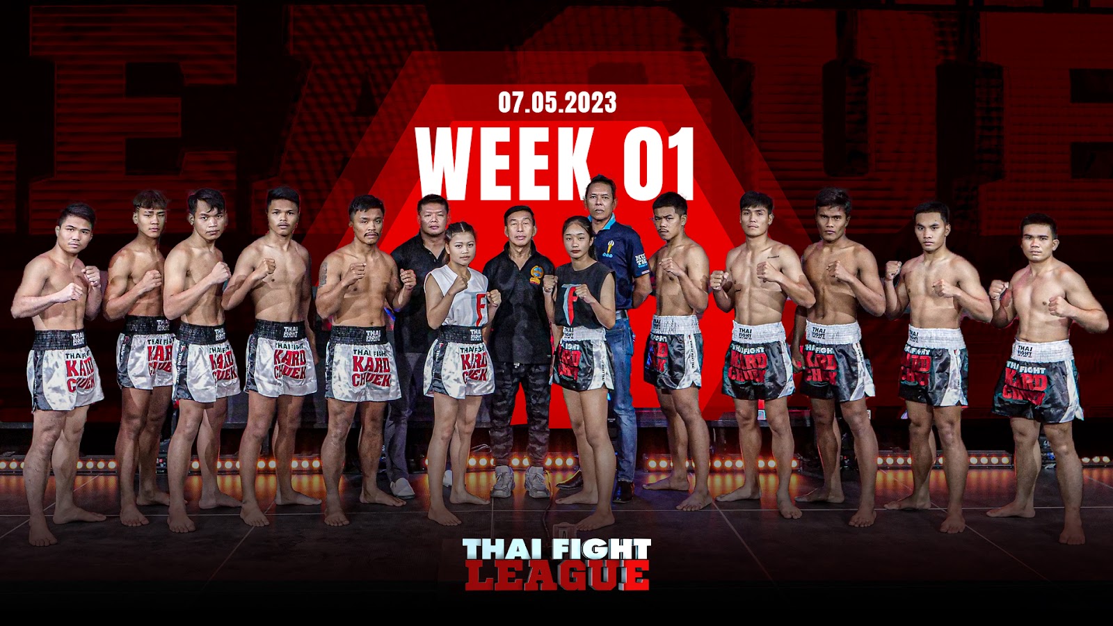 cá cược quyền Thái Thai Fight