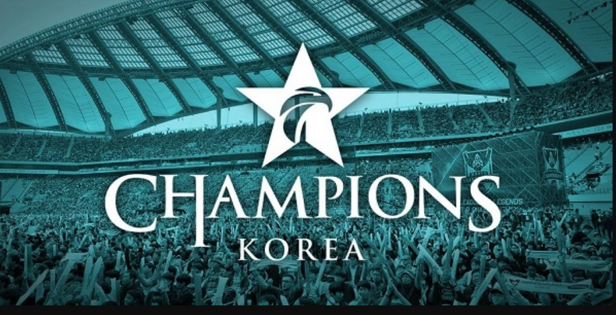 cá cược Liên Minh Huyền Thoại LCK Champions Korea