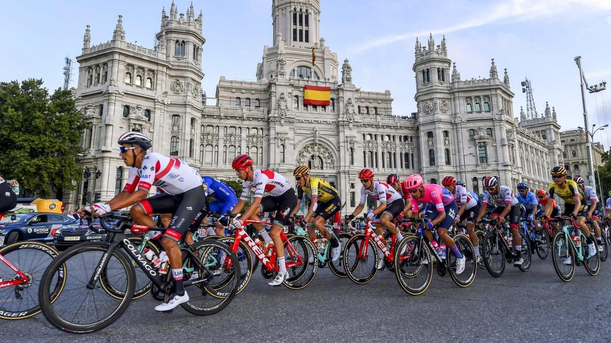 cá cược đua xe đạp Vuelta a España