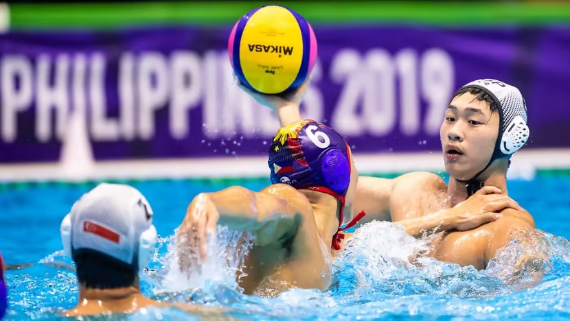 cá cược bóng nước Asian Games Water Polo